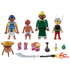 ASTERIX - PRAJITURA OTRAVITA A LUI ARTIFIS