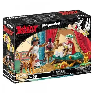 ASTERIX - CEZAR SI CLEOPATRA