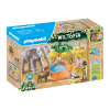 PLAYMOBIL WILTOPIA - ELEFANT SI LAC
