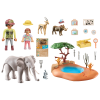 PLAYMOBIL WILTOPIA - ELEFANT SI LAC