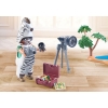PLAYMOBIL WILTOPIA - FOTOGRAF SI ZEBRE