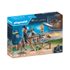 PLAYMOBIL NOVELMORE - CAVALER IN ZONA MEDIEVALA