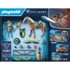 PLAYMOBIL NOVELMORE - CAVALER IN ZONA MEDIEVALA