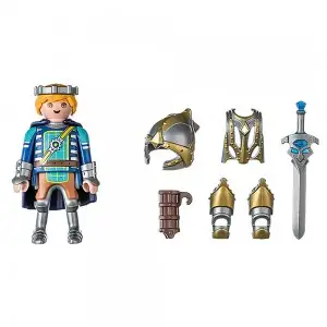 PLAYMOBIL - CAVALERUL ARWYNN CU SABIE