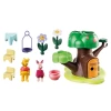 PLAYMOBIL - 1.2.3 & DISNEY: CASA DIN COPAC A LUI WINNIE SI PIGLET