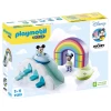 PLAYMOBIL - 1.2.3 & DISNEY: CASA DIN NORI A LUI MICKEY SI MINNIE