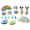 PLAYMOBIL - 1.2.3 & DISNEY: CASA DIN NORI A LUI MICKEY SI MINNIE