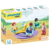 PLAYMOBIL - 1.2.3 CARUSEL CU NUMERE