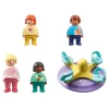 PLAYMOBIL - 1.2.3 CARUSEL CU NUMERE