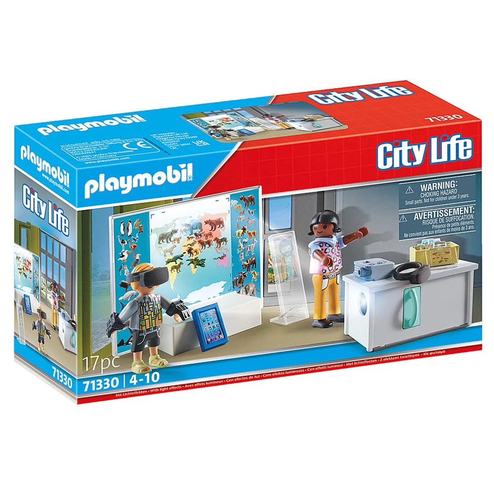 playmobil - clasa de realitate virtuala