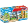 PLAYMOBIL - CLASA DE STIINTE CLIMATICE