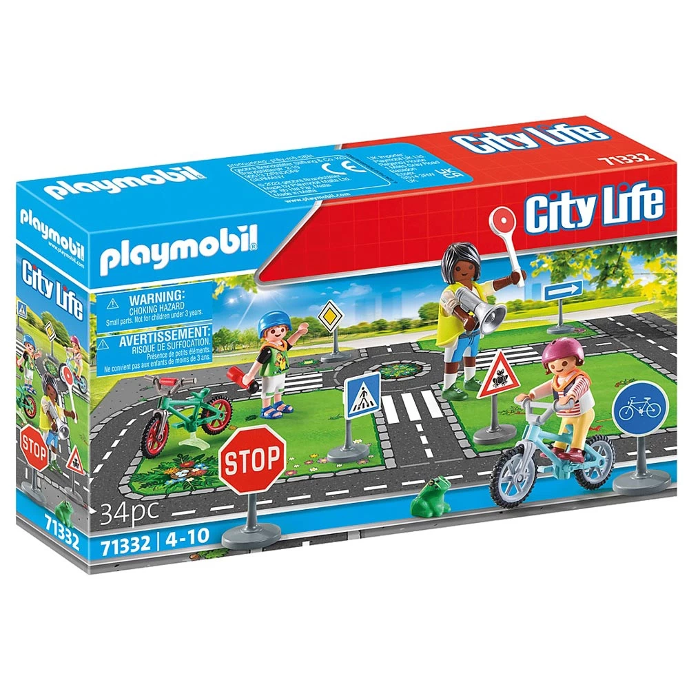 playmobil - educatie rutiera
