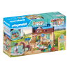 PLAYMOBIL HORSES OF WATERFALL - CENTRU VETERINAR SI DE TERAPIE
