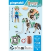 PLAYMOBIL HORSES OF WATERFALL - FEMEIE SI CALUT