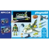 PLAYMOBIL SPACE - DRONA PENTRU MISIUNI IN SPATIU