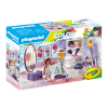 PLAYMOBIL COLOR - DRESSING