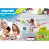 PLAYMOBIL COLOR - DRESSING