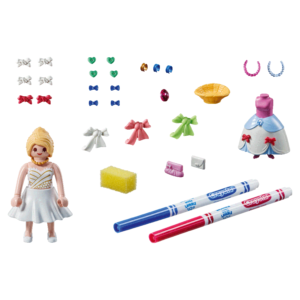 playmobil color - designer