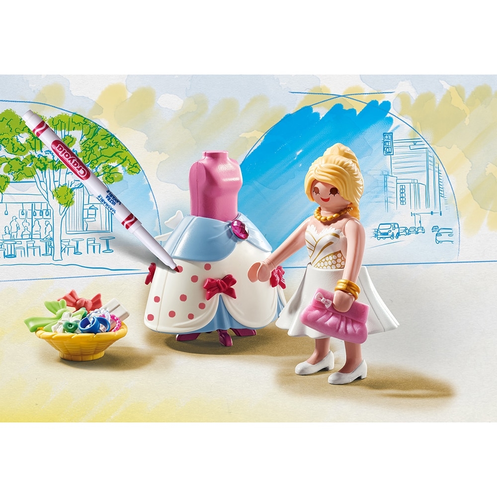 playmobil color - designer