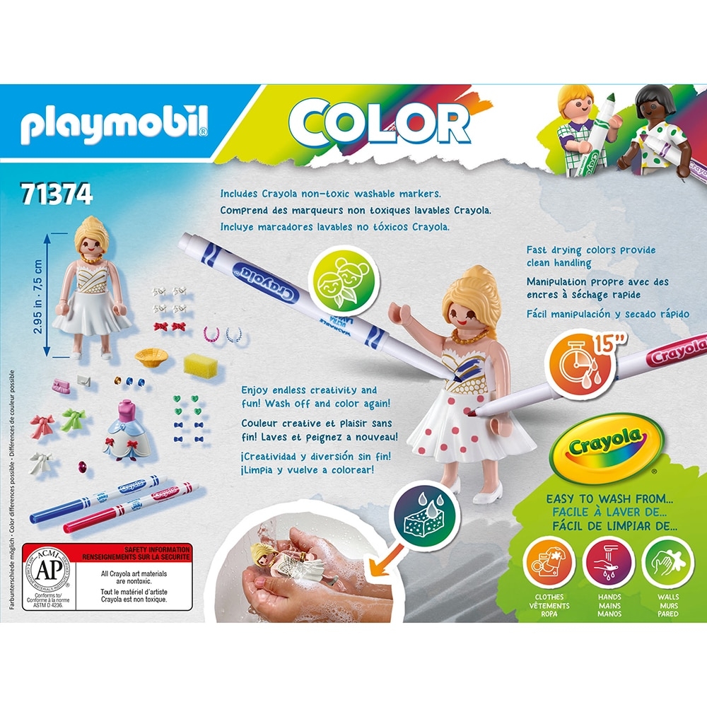 playmobil color - designer