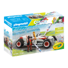PLAYMOBIL COLOR - MASINUTA DE CURSE