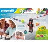 PLAYMOBIL COLOR - MASINUTA DE CURSE