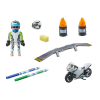 PLAYMOBIL COLOR - MOTOCICLETA
