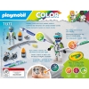 PLAYMOBIL COLOR - MOTOCICLETA