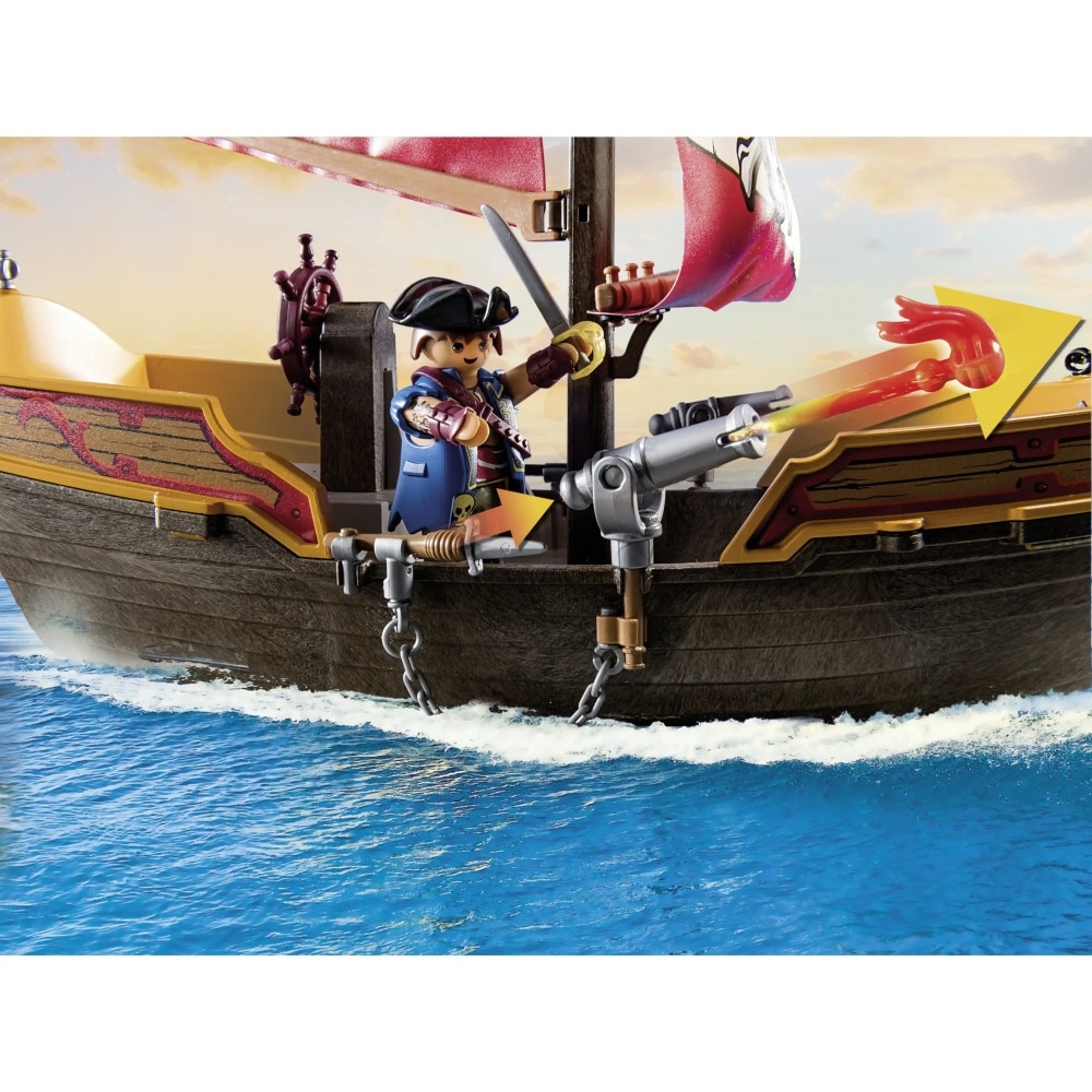 playmobil - corabie pirati