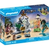 PLAYMOBIL - VANATOAREA DE COMORI