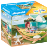 PLAYMOBIL FAMILY FUN - FEMEIE IN HAMAC
