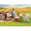 PLAYMOBIL COUNTRY - TANARUL PASTOR CU TURMA DE OI