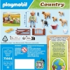 PLAYMOBIL COUNTRY - TANARUL PASTOR CU TURMA DE OI