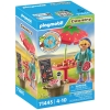 PLAYMOBIL COUNTRY - STAND PENTRU VANZARE DE GEMURI