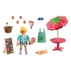 PLAYMOBIL COUNTRY - STAND PENTRU VANZARE DE GEMURI