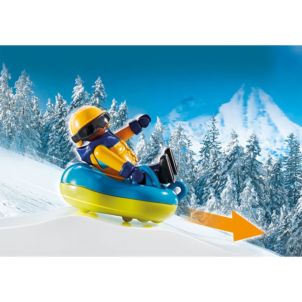 playmobil my life - la schi