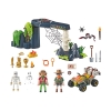 PLAYMOBIL SPORTS & ACTION - VANATOAREA DE COMORI IN JUNGLA