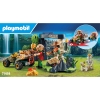 PLAYMOBIL SPORTS & ACTION - VANATOAREA DE COMORI IN JUNGLA
