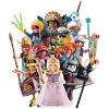 PLAYMOBIL FIGURES - FIGURINE FETE, SERIA 25