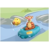 PLAYMOBIL 1.2.3 AQUA DISNEY - PLIMBARE CU BARCA GONFLABILA A LUI TIGGER