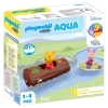 PLAYMOBIL 1.2.3 AQUA DISNEY - AVENTURA PE APA A LUI WINNIE SI PIGLET