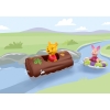 PLAYMOBIL 1.2.3 AQUA DISNEY - AVENTURA PE APA A LUI WINNIE SI PIGLET