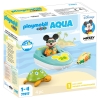 PLAYMOBIL 1.2.3 AQUA DISNEY - TUR CU BARCA LUI MICKEY