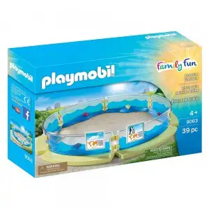 PLAYMOBIL - TARC ACVATIC