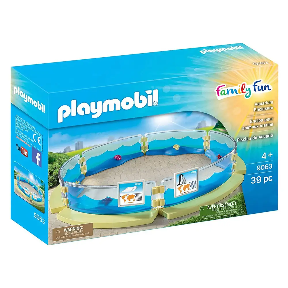 playmobil - tarc acvatic