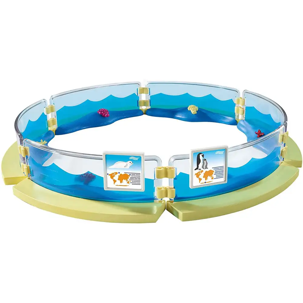 playmobil - tarc acvatic