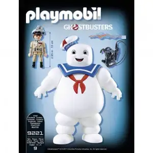PLAYMOBIL - STAY PUFT MARSHMALLOW