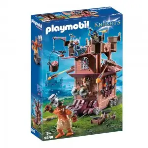 PLAYMOBIL FORTAREATA CAVALERILOR PITICI
