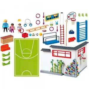 SALA DE SPORT