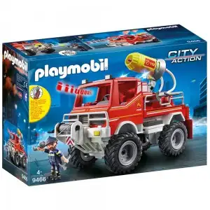 CAMION DE POMPIERI